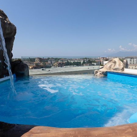 Hotel Carosello Pontecagnano Ngoại thất bức ảnh