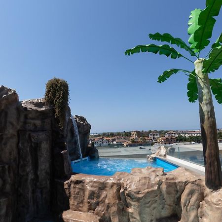 Hotel Carosello Pontecagnano Ngoại thất bức ảnh