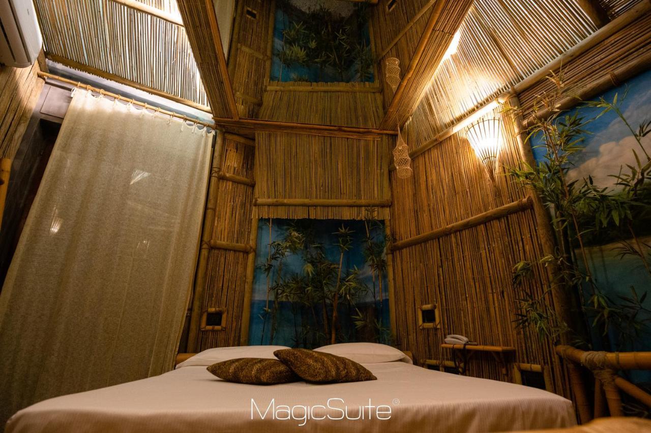 Hotel Carosello Pontecagnano Ngoại thất bức ảnh