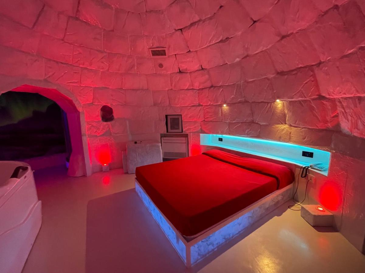 Hotel Carosello Pontecagnano Ngoại thất bức ảnh