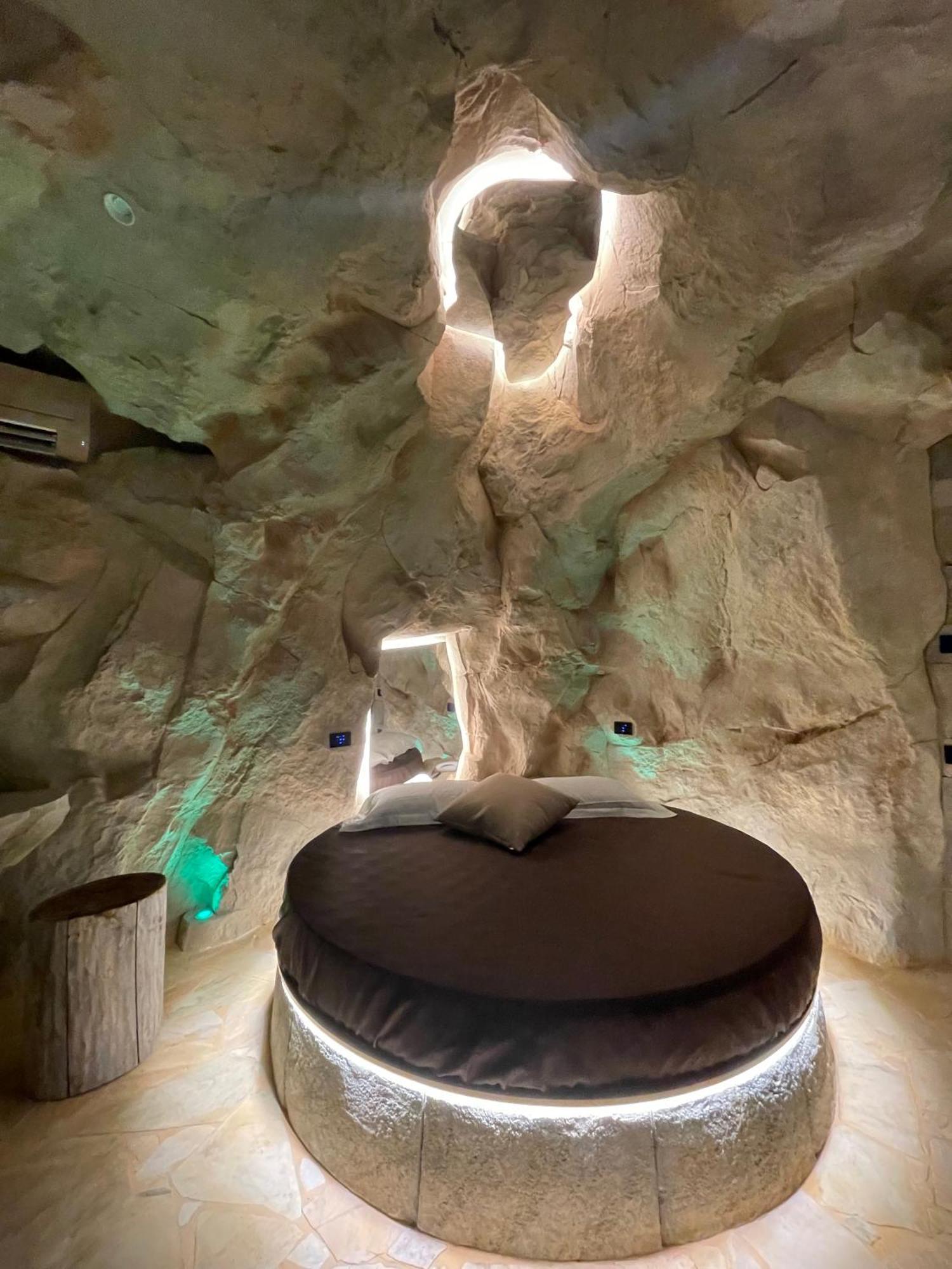 Hotel Carosello Pontecagnano Ngoại thất bức ảnh