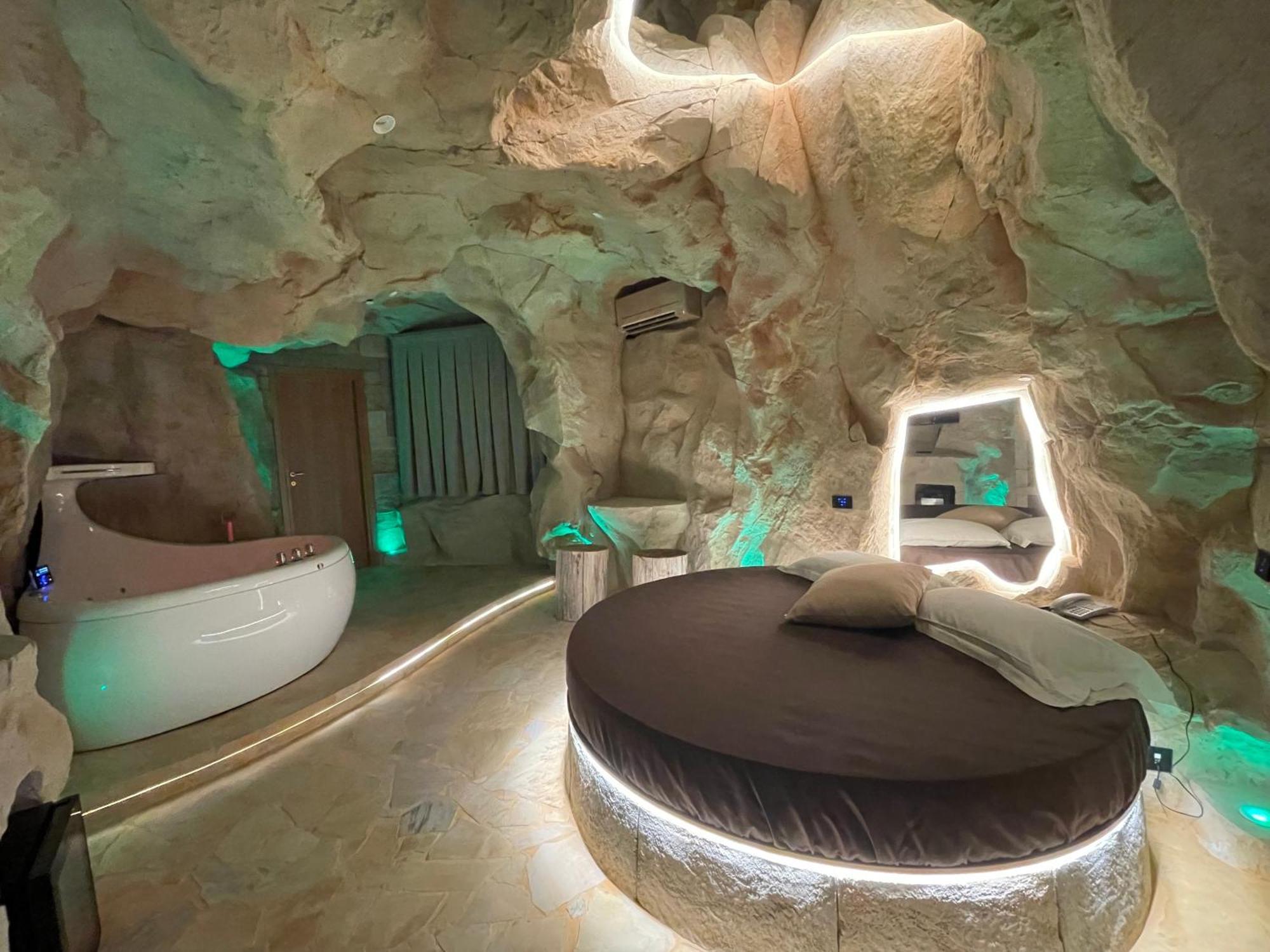 Hotel Carosello Pontecagnano Ngoại thất bức ảnh
