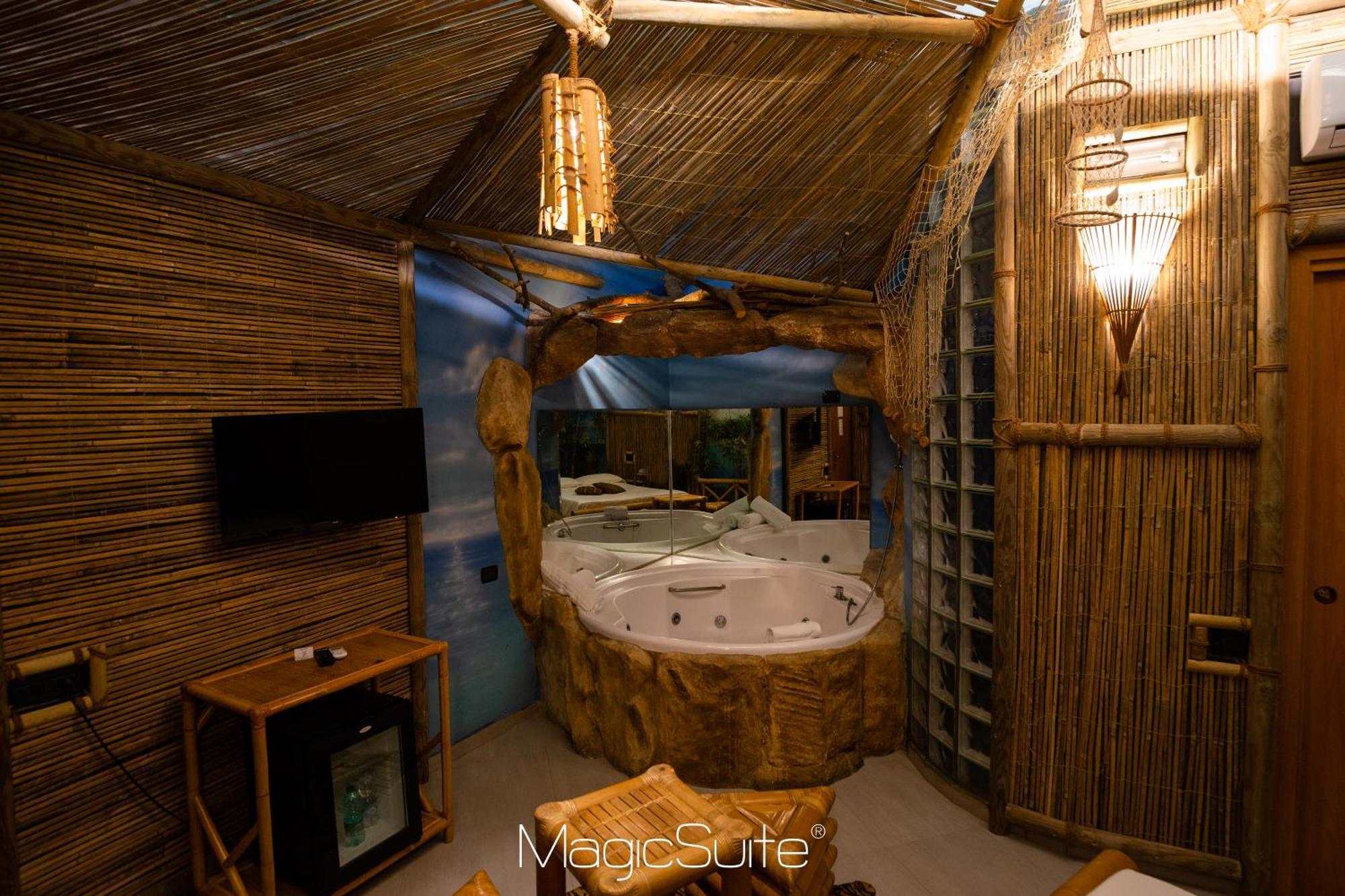 Hotel Carosello Pontecagnano Ngoại thất bức ảnh