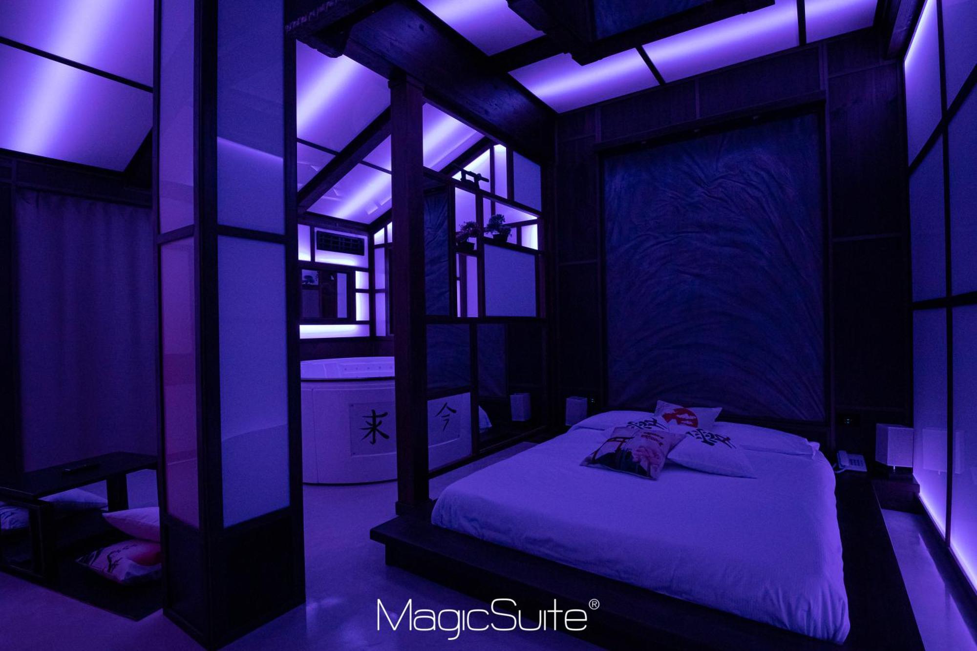 Hotel Carosello Pontecagnano Ngoại thất bức ảnh