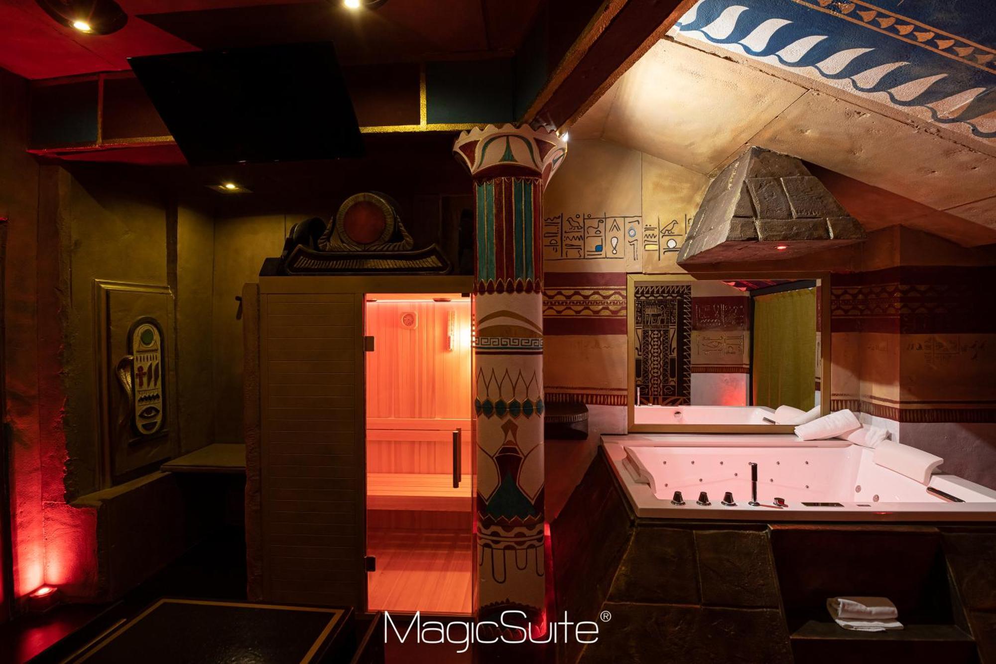 Hotel Carosello Pontecagnano Ngoại thất bức ảnh
