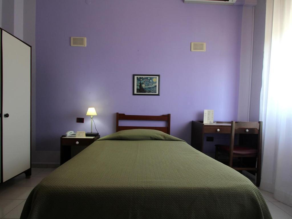 Hotel Carosello Pontecagnano Ngoại thất bức ảnh