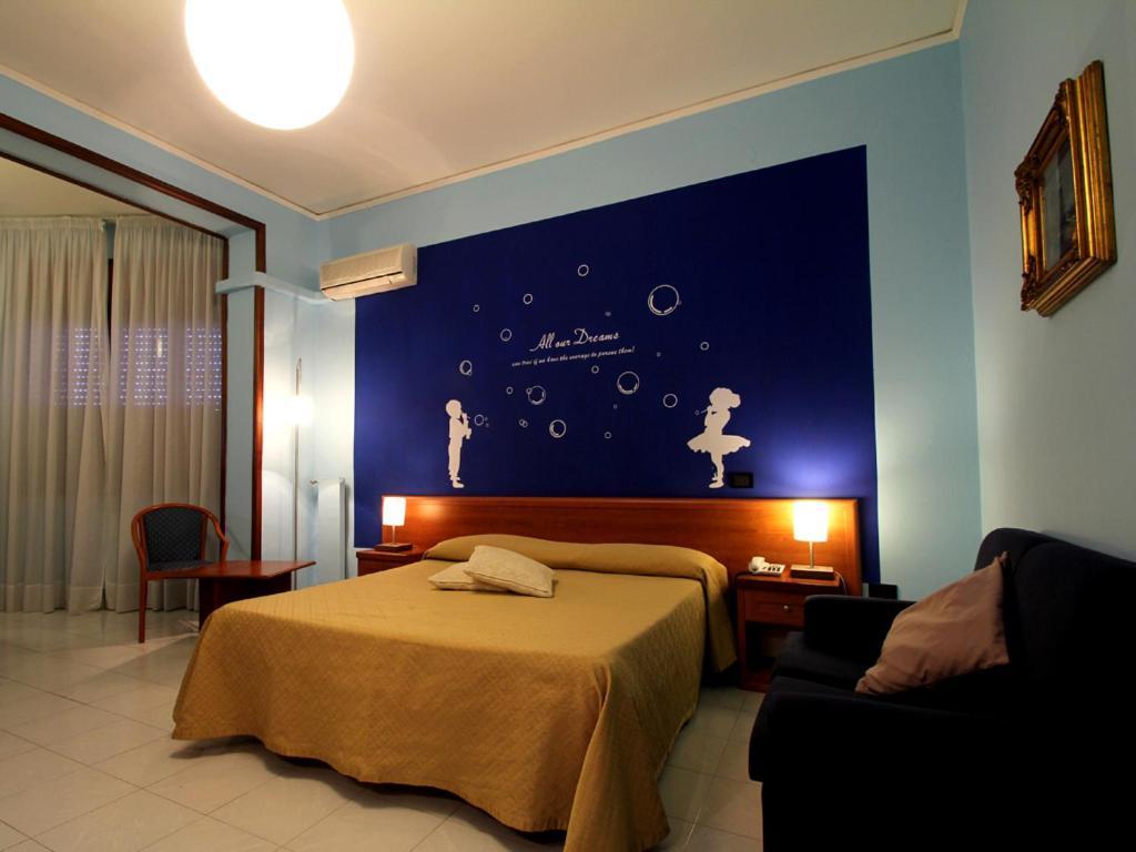 Hotel Carosello Pontecagnano Ngoại thất bức ảnh