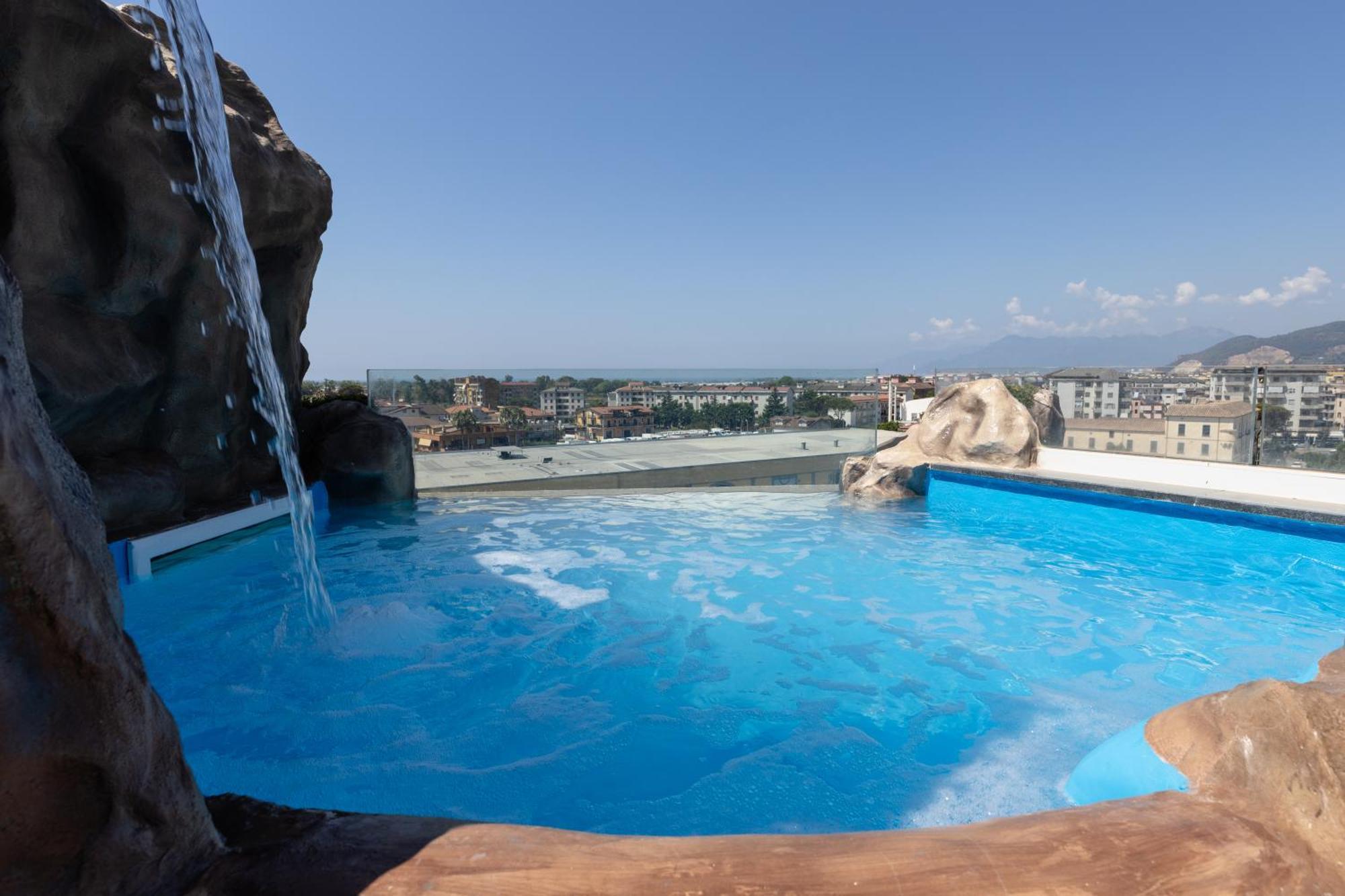 Hotel Carosello Pontecagnano Ngoại thất bức ảnh
