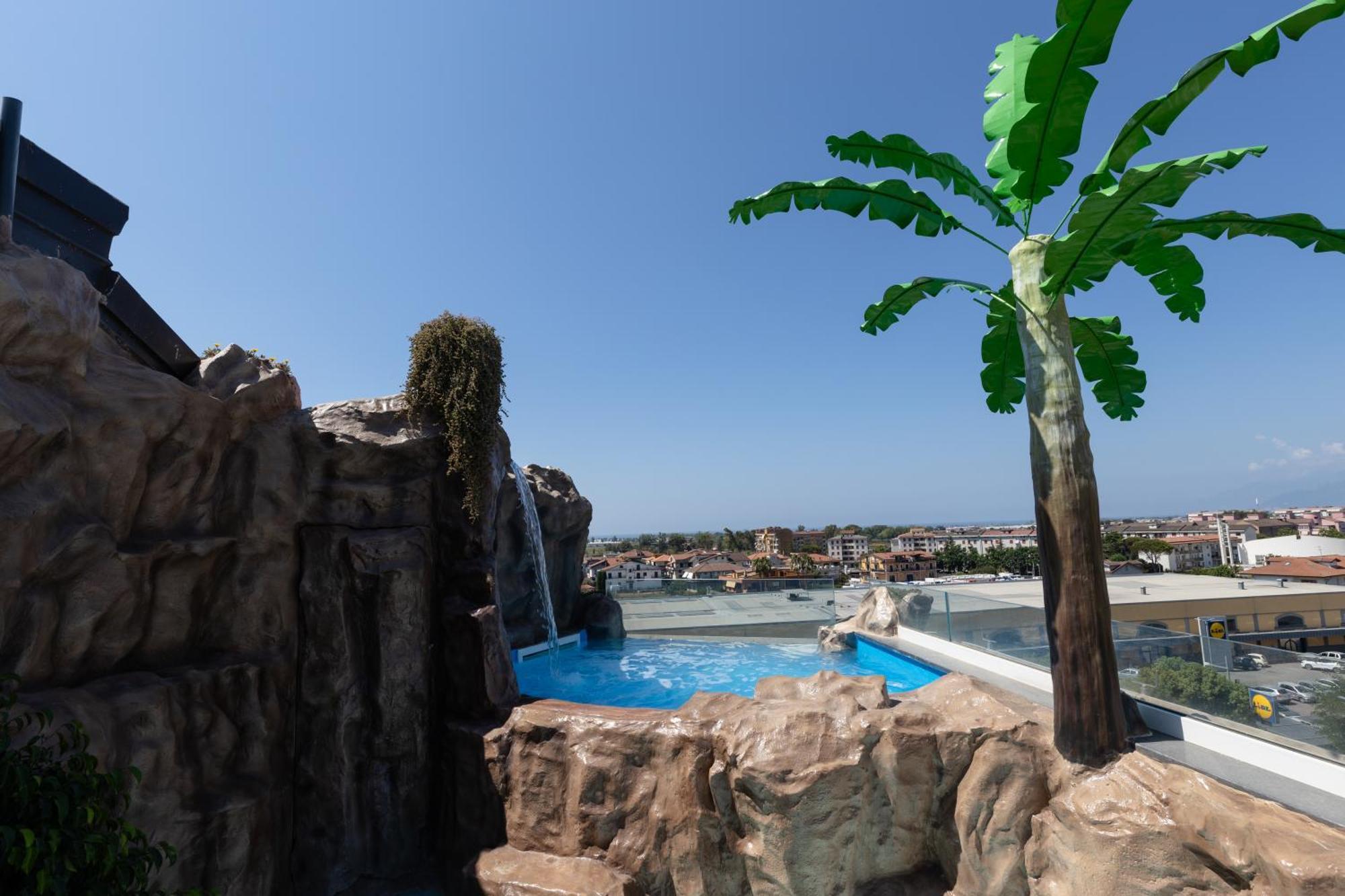Hotel Carosello Pontecagnano Ngoại thất bức ảnh